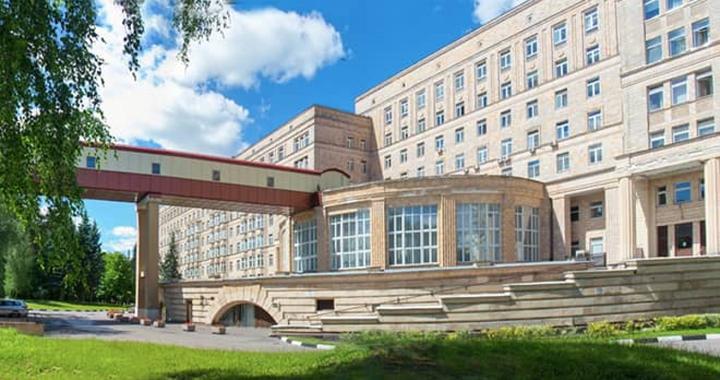 ЦКБ Управления делами президента