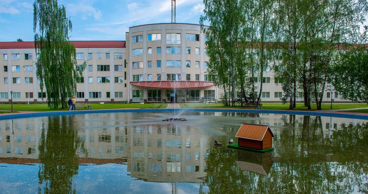 Московская городская онкологическая больница №62
