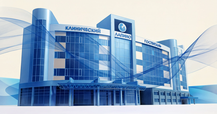 Центральный клинический госпиталь Лапино