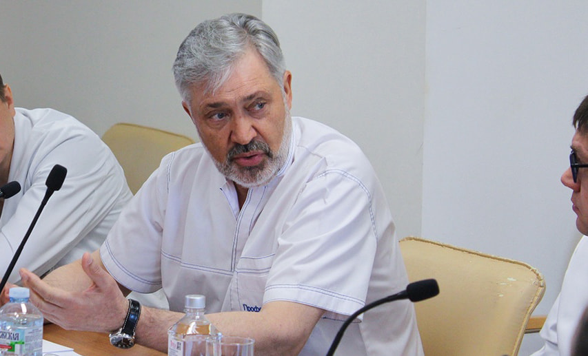 Петр Казимирович Яблонский