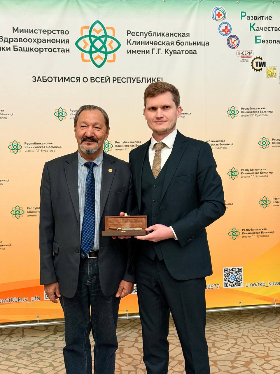 Марат Фаязович Урманцев