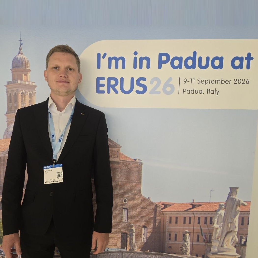 Европейская ассоциация урологов (ERUS26)
