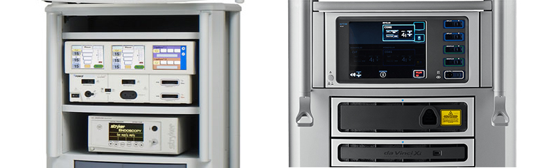 Электрогенератор робота da Vinci Xi и da Vinci Si