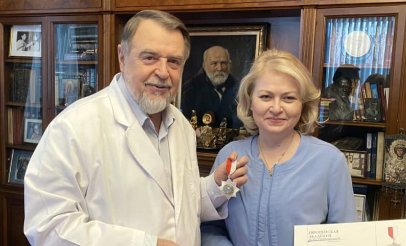 Политова Алла Константиновна
