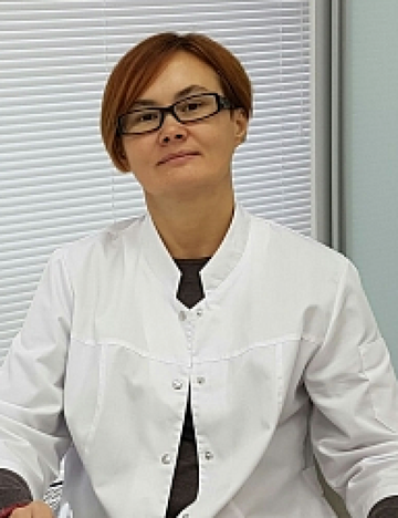 Пономарева Юлия Николаевна