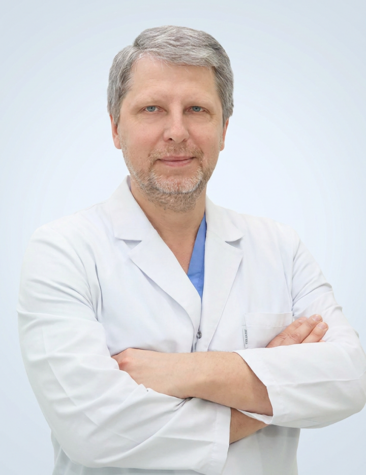 Нестеров Сергей Николаевич