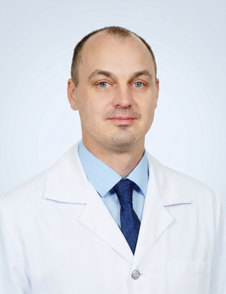 Пономарев Алексей Владимирович