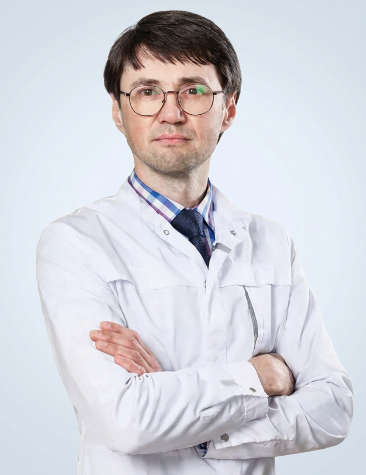Богданов Андрей Борисович