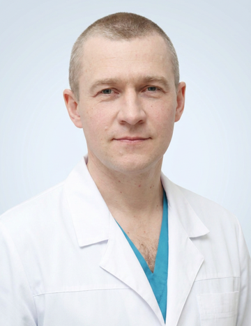 Цап Станислав Владимирович