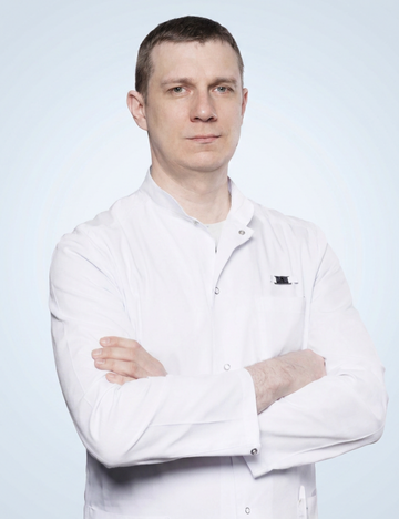 Семенякин 
Игорь Владимирович