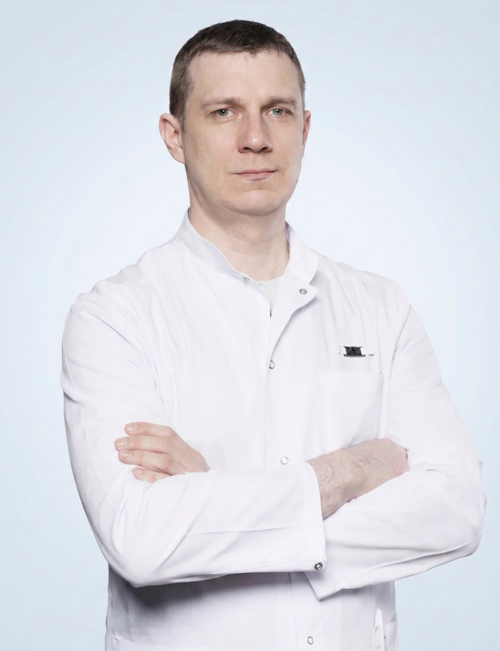 Семенякин Игорь Владимирович
