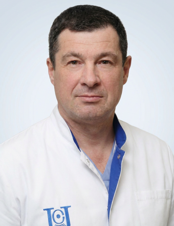 Попов Сергей Валерьевич