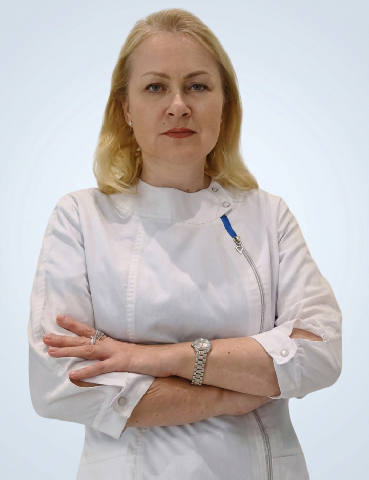 Политова Алла Константиновна