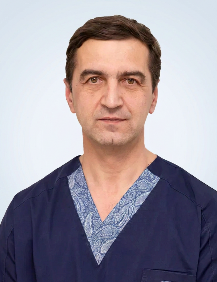 Османов Зейнур Худдусович