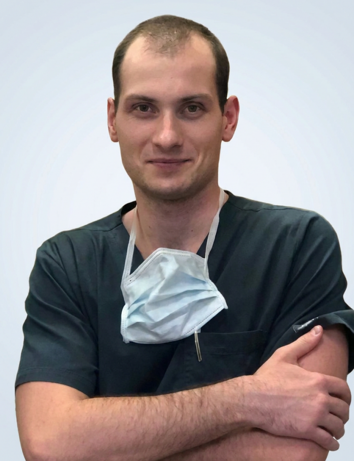 Идашкин Александр Дмитриевич