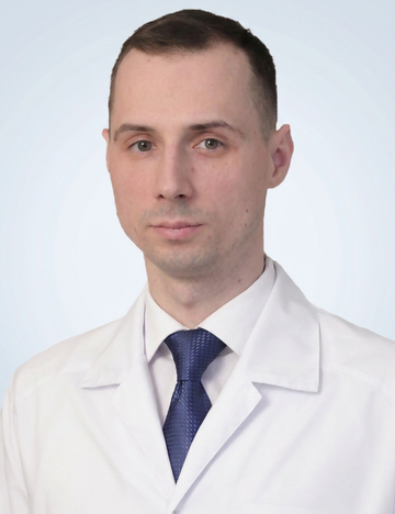 Леонтьев 
Александр Владимирович