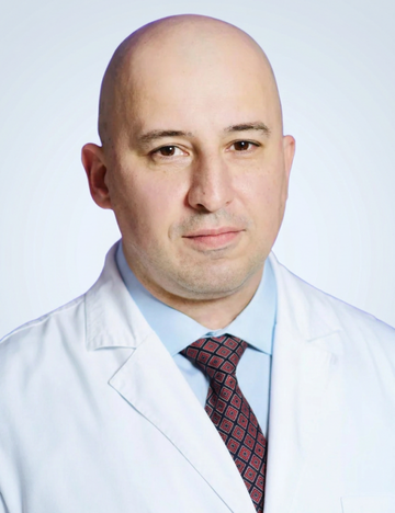 Харагезов Дмитрий Акимович