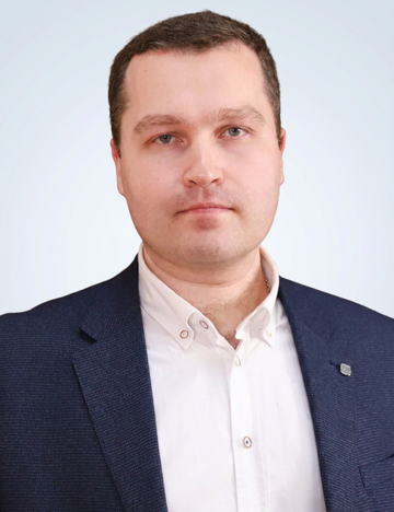 Кудряшов Григорий Геннадьевич