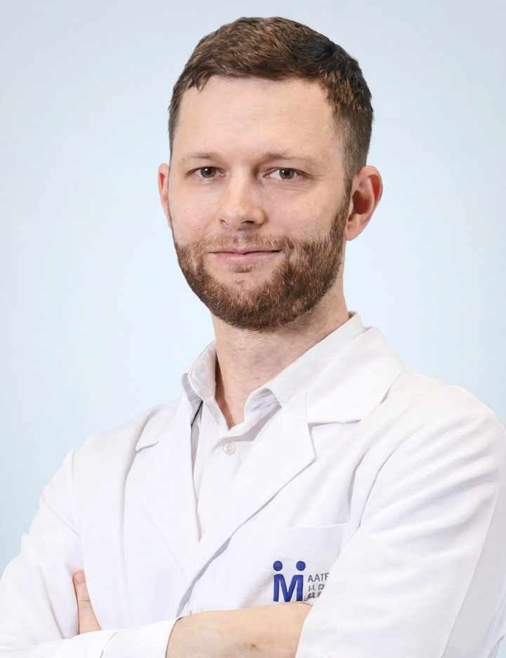 Чернов Кирилл Евгеньевич
