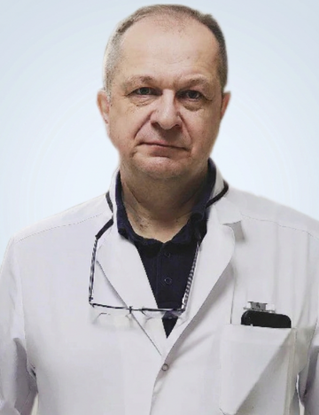 Кропотов
Михаил Алексеевич