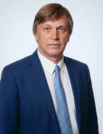 Медведев
Владимир Леонидович