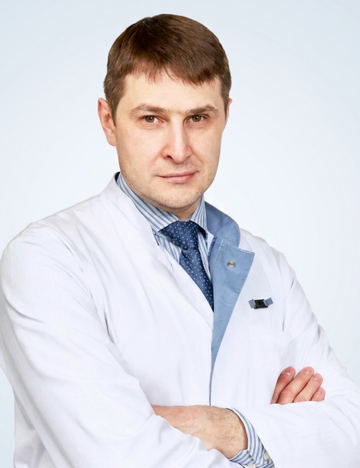 Попов 
Александр Михайлович