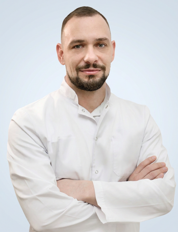 Панфёров Александр Сергеевич
