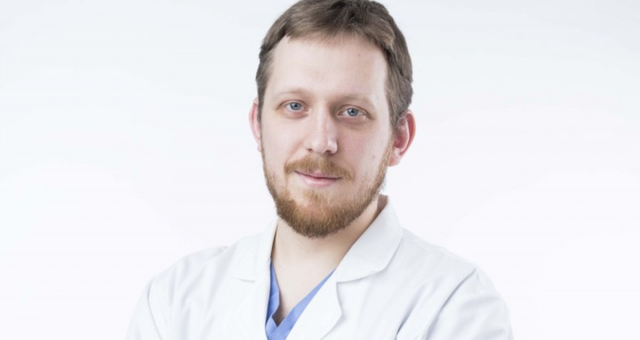 Ильин
Дмитрий Михайлович О становлении в профессии и реалиях роботизированной хирургии