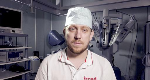 Русский хирург Дмитрий Ильин. Операции на роботе da Vinci