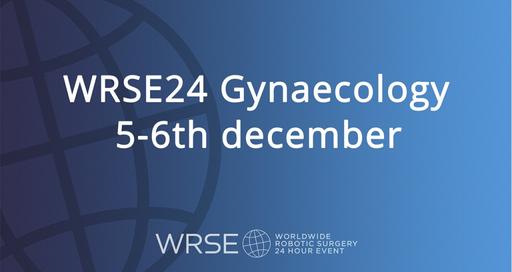 24-ЧАСОВАЯ ЖИВАЯ РОБОТИЧЕСКАЯ ХИРУРГИЯ (WRSE24)