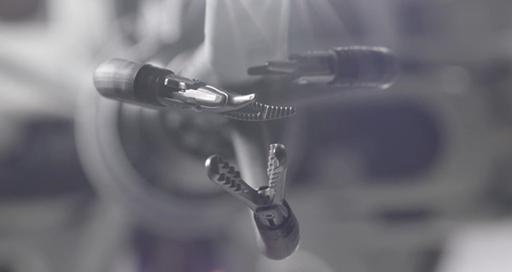 Хирургические инструменты EndoWrist