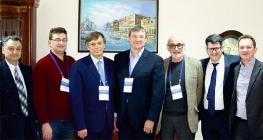Лапароскопическая и роботизированная хирургия в урологии
