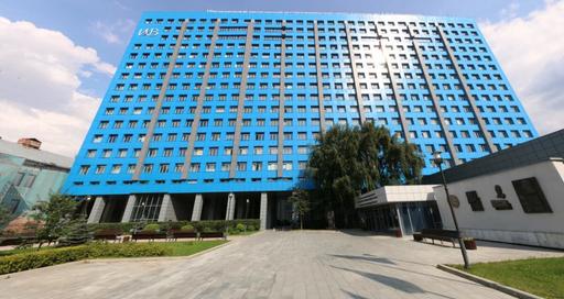 Робот-ассистированная модифицированная расширенная экстирпация матки в НМИЦ хирургии им. А.В. Вишневского